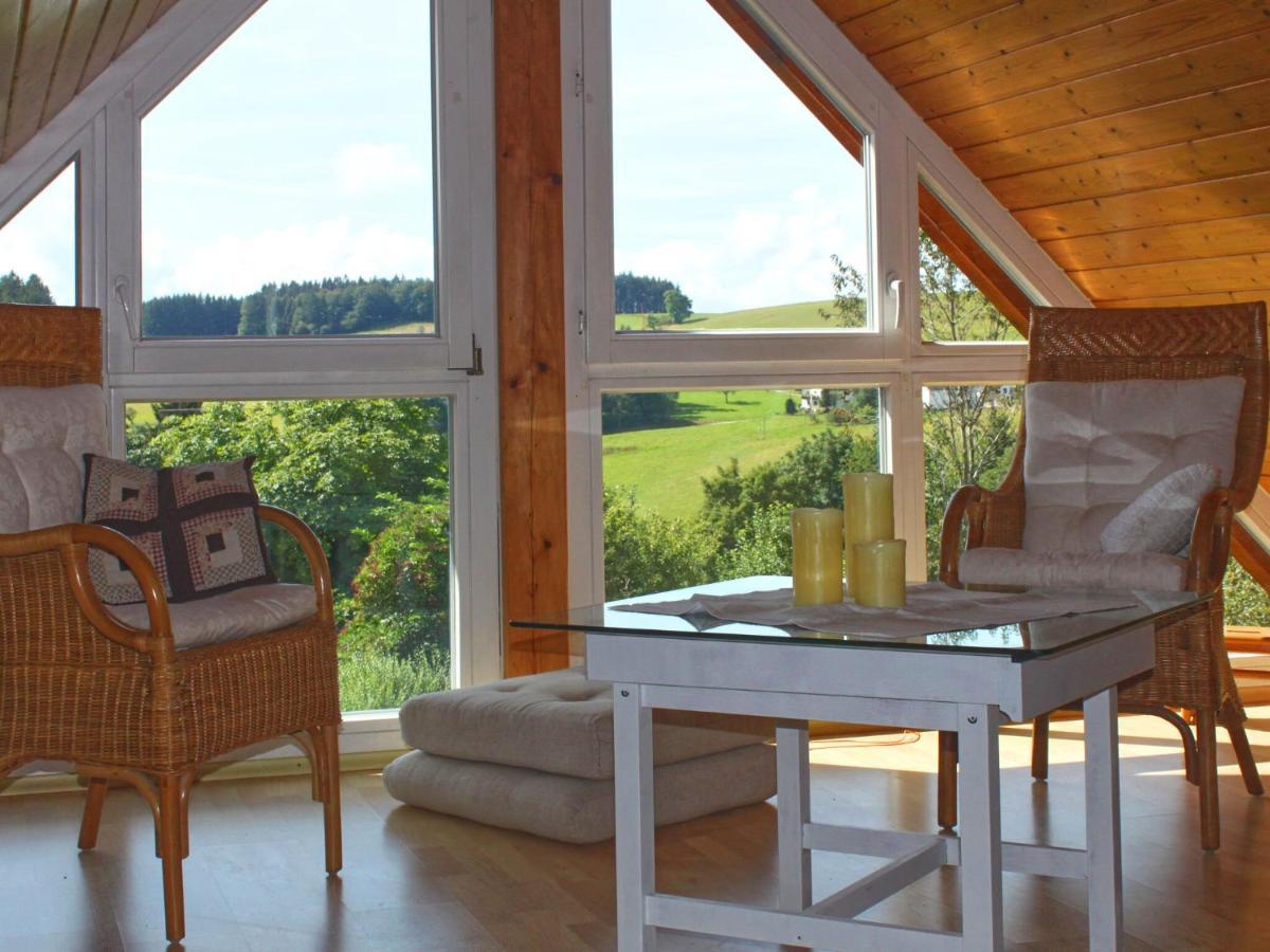 Beautiful Apartment Near The Lake Herrischried Buitenkant foto