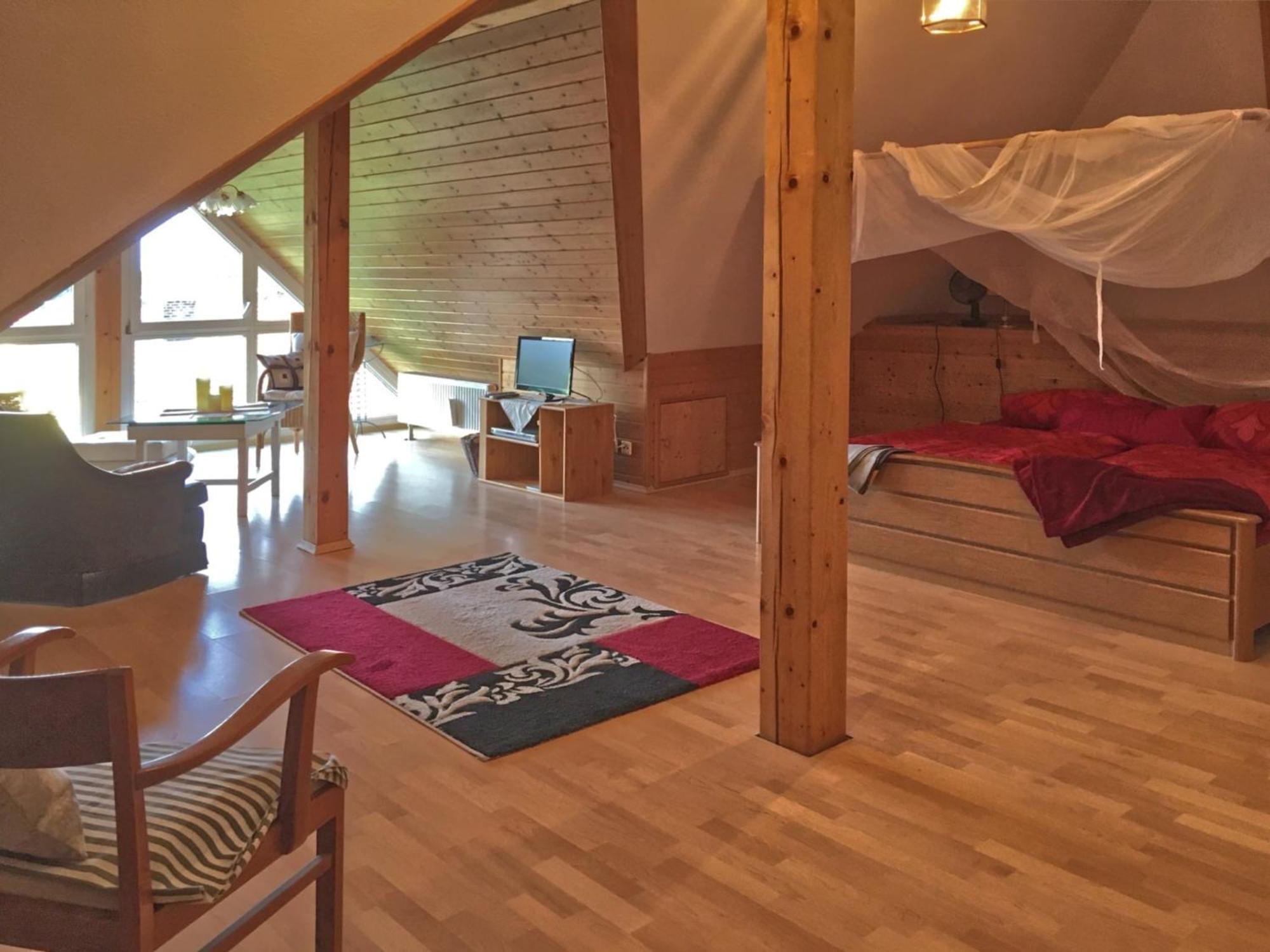 Beautiful Apartment Near The Lake Herrischried Buitenkant foto